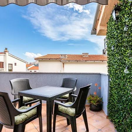 Romanse Apartamento Baška