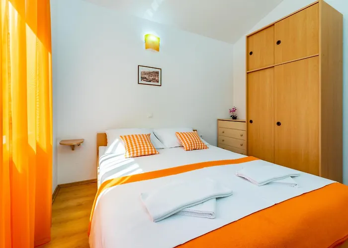 Romanse Lejlighed Baška