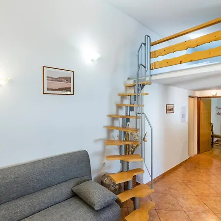Lägenhet Romanse Baška