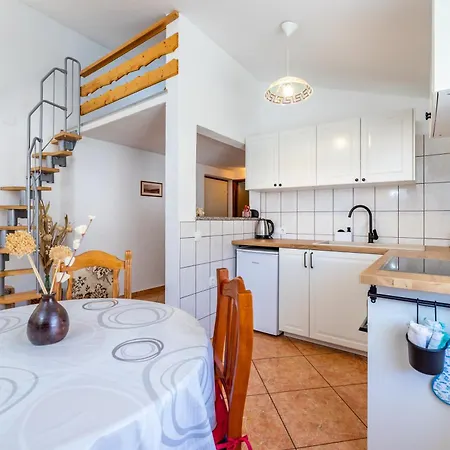 Lägenhet Romanse Baška